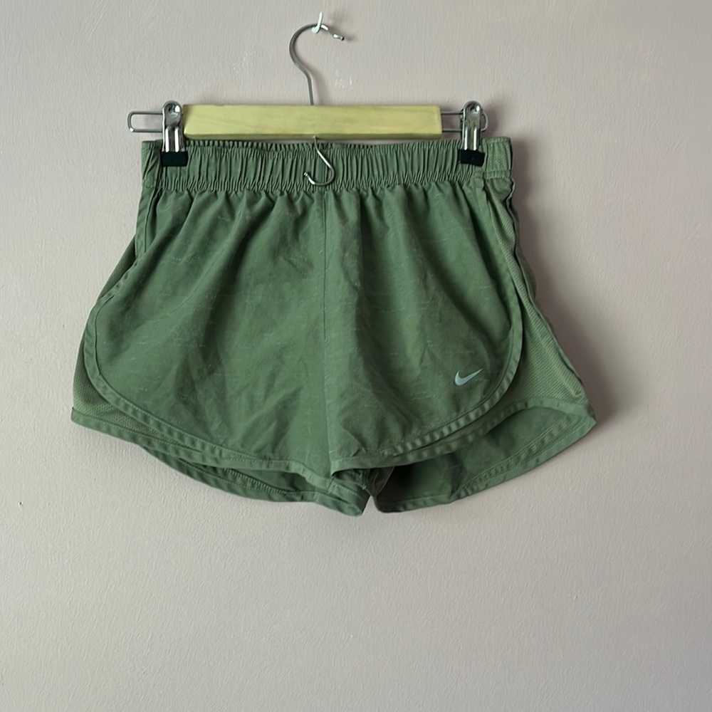 Nike dri fit shorts